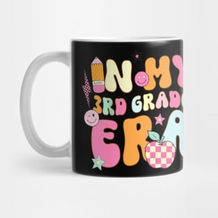 Teacher In My Third Grade Era Back To School 3Rd Grade Mug